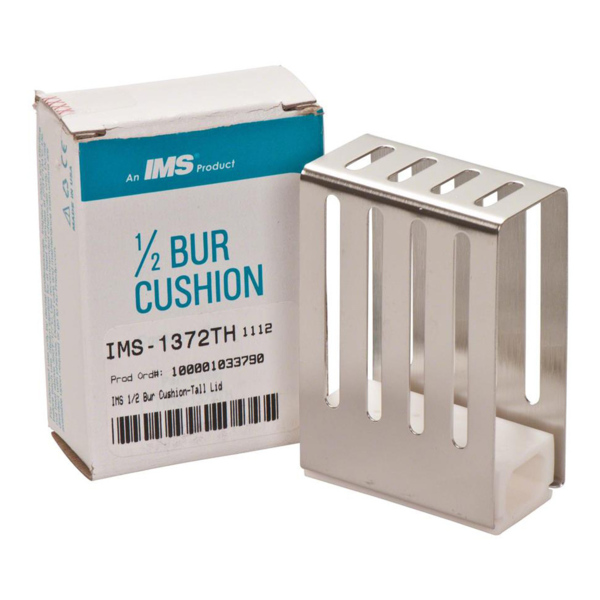 Бокс IMS 1/2 Bur Cushion, для 6-ти боров, длинный - фото 0