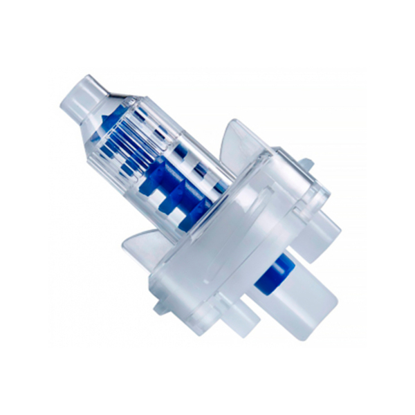 Насадки-смесители Kettenbach Dynamic Mixers, для картриджей, динамические, 380 мл, голубые, 45 шт