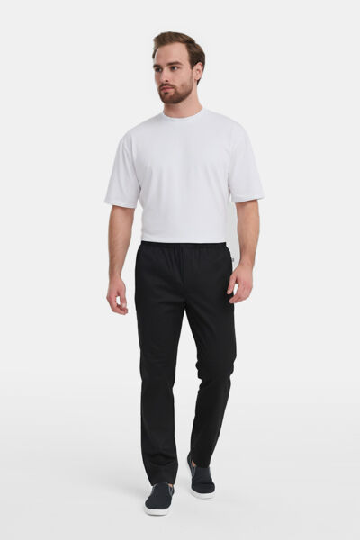 Брюки мужские Тезис TZ620, черный, 48 - фото 6