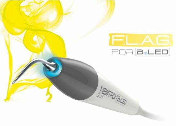 NEWTRON P5 B.LED - ультразвуковой скалер с технологией B.LED и жидким индикатором для обнаружения зубных отложений - фото 2