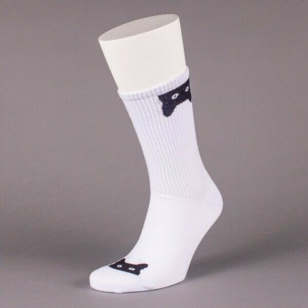 Носки мужские, "Черный кот", белый, 41-45 - фото 3