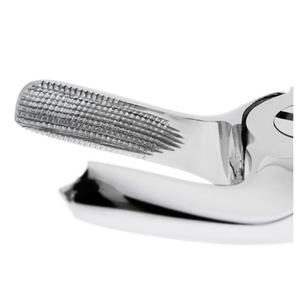 Щипцы для удаления зубов, верхние моляры (справа), S-образные, анатомические - фото 3