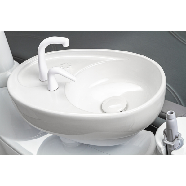 Стоматологическая установка SAFETY M2, нижняя подача - фото 12