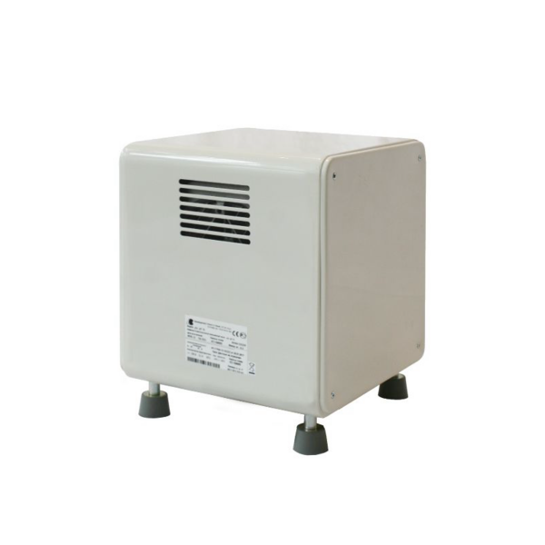 Аспиратор стоматологический Cattani UNI-JET 75, стационарный насос, с кожухом - фото 1