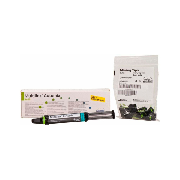 Multilink Automix Refill - адгезивная система фиксации, прозрачный - фото 0
