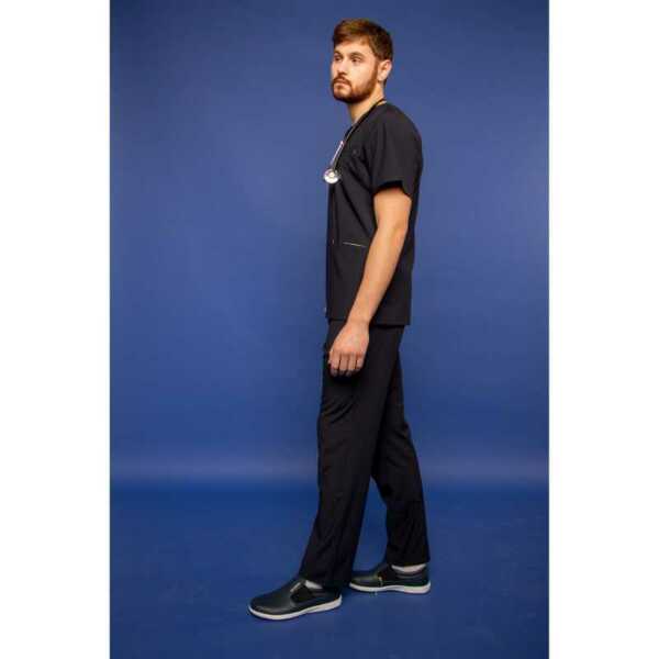 Туника мужская 257 Tennessee, R156 тёмно-синий, L - фото 2