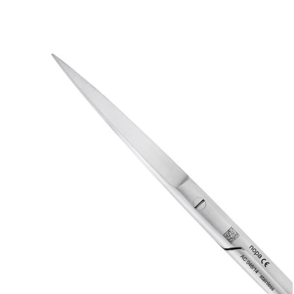 Ножницы операционные GRAZIL, прямые, 14,5 см - фото 1