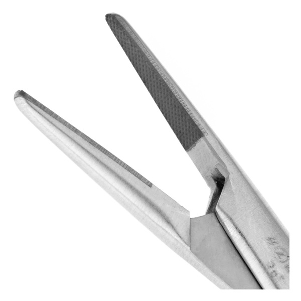 Иглодержатель Mini-Head Lichtenberg TC, прямой, 17 см - фото 2