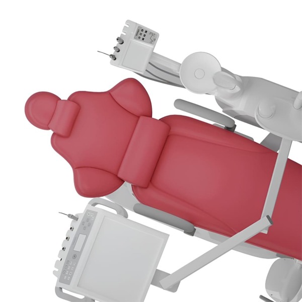 Стоматологическая установка Cingol X3, верхняя подача, взрослая - фото 4