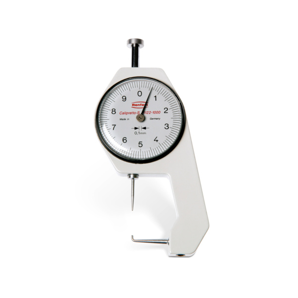 Микрометр Calipretto 'S' для определения толщины стенок зубных коронок - фото 0