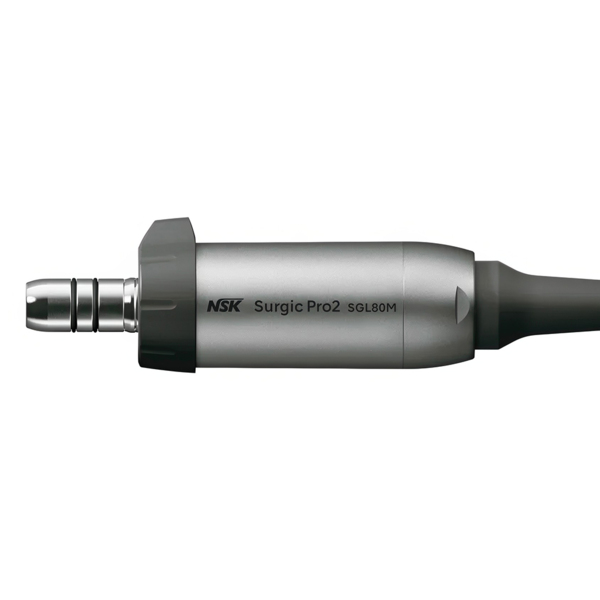 Физиодиспенсер NSK Surgic Pro 2 + LED в комплекте с наконечником - фото 1