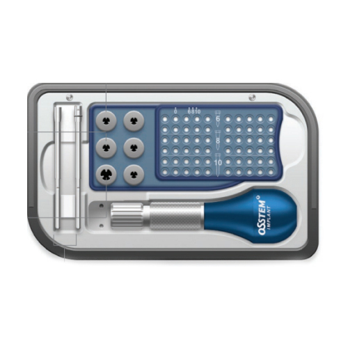 Набор хирургический OSSTEM Ortho KIT, для установки ортодонтических винтов - фото 0