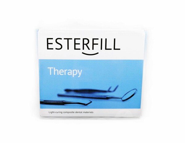 Esterfill FOTO - композитный материал, светоотверждаемый, для пломбирования полостей I-II классов - фото 0