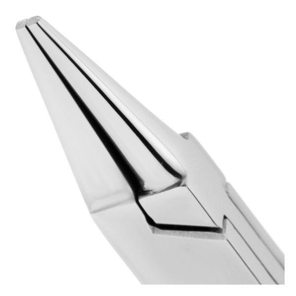 Щипцы Jarabak, ортодонтические, для формирования петель (макс. 0,5 мм), 14 см - фото 3