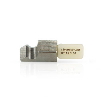 IPS Empress CAD PlanMill HT - блоки из лейцитной керамики, цвет B3, I10, 5 шт - фото 0
