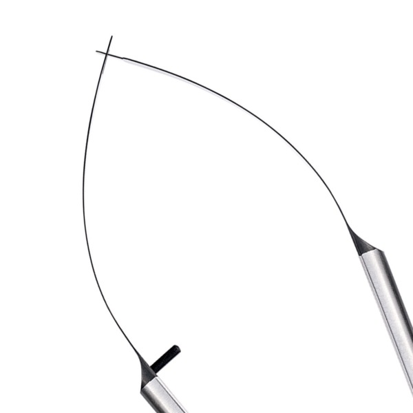Ножницы Swiss Perio Microsurgical, микрохирургические, 45 , 12 см - фото 2