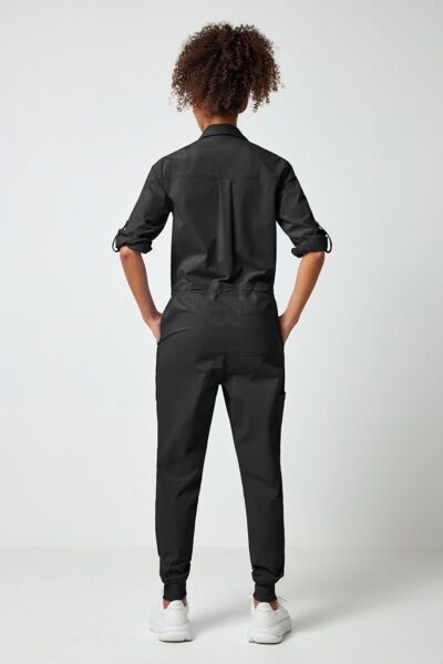 Комбинезон Женский Dickies DK525, черный, L - фото 3