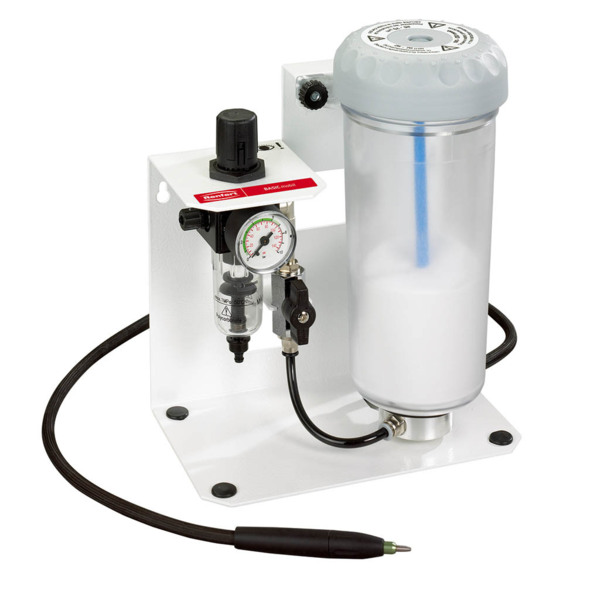 Аппарат пескоструйный Basic mobil, 70-250 мкм - фото 0