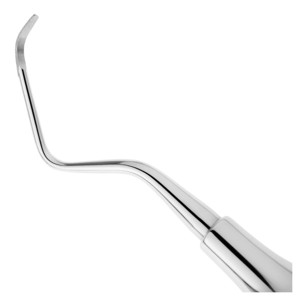 Кюрета Gracey #9/10, пародонтологическая, ручка DELUXE (10 мм), экстра легкая - фото 2