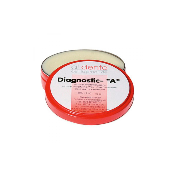 Диагностический воск, V-A, 70 г - фото 0