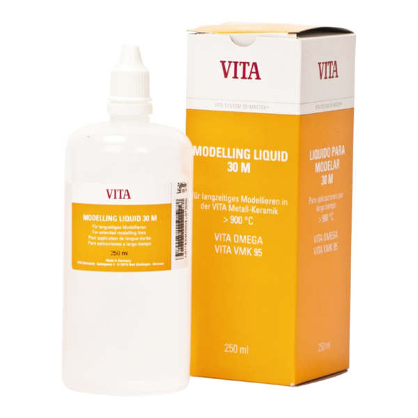 VITA MODELLING LIQUID 30M - моделировочная жидкость, 250 мл - фото 0