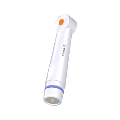 ESTUS LIGHT — фотополимеризатор cо световодом «LED-ORANGE», 585-595 нм, для трансиллюминации, без зарядки и подставки - фото 2