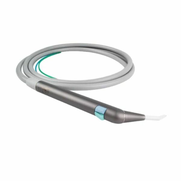 Пистолет LUZZANI MINIMATE, для стоматологической установки, 3-х функциональный, вода/воздух, угловой - фото 0