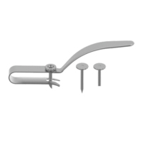 Ретрактор, ширина 15 мм, длина 200 мм