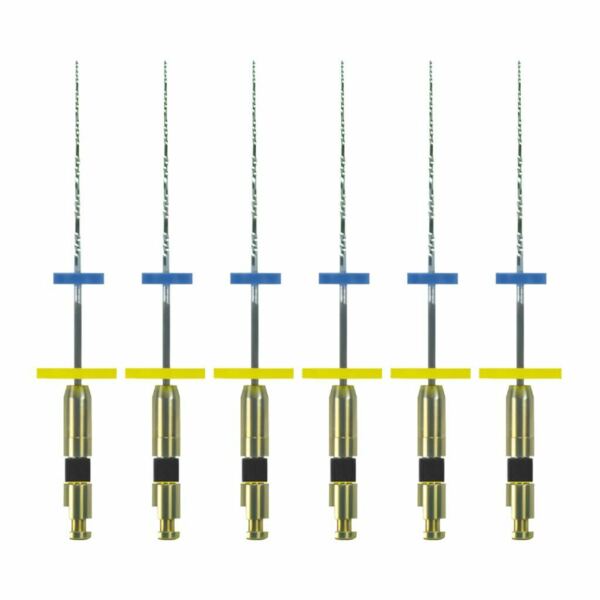 Файлы машинные FKG RaCe Taper, для препарирования каналов, 25 мм, №40/.02, никель-титан, 6 шт - фото 0