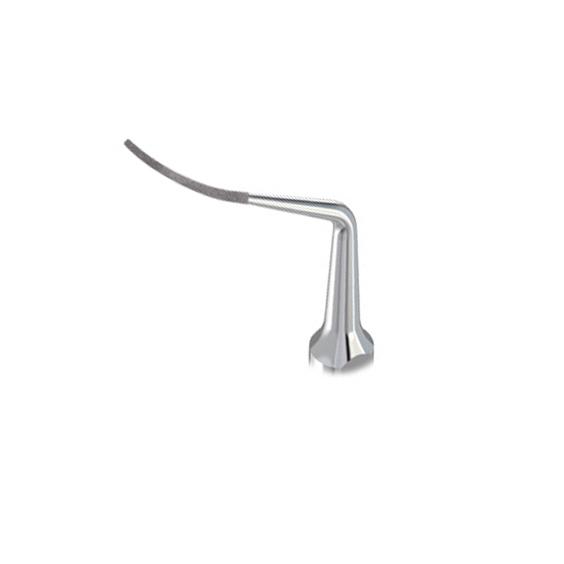 Насадка PD2RD DTE/Woodpecker к скалеру DTE/NSK/Satelec, пародонтологическая, для удаления зубных отложений, алмазное покрытие 40 мкм, правая - фото 0