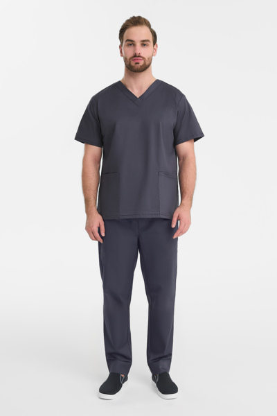 Туника мужская Тезис TZ638, optima, графит, 60 - фото 4