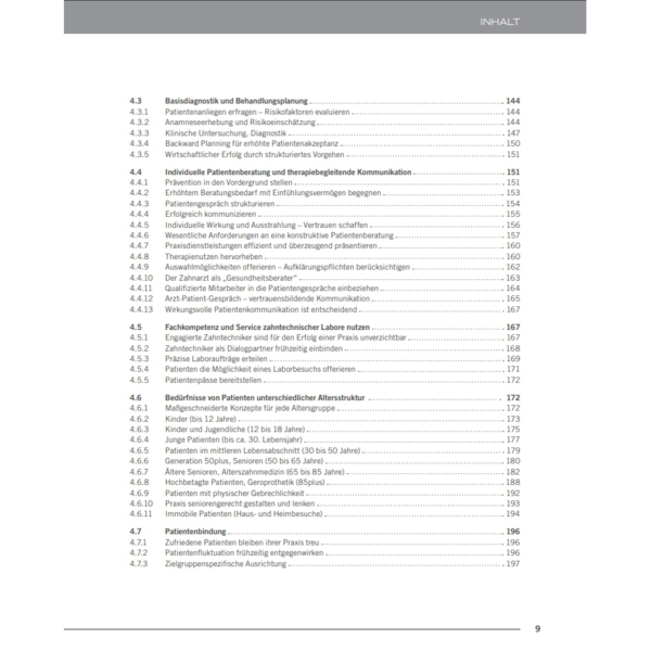 Patient focused dentistry, Henning Wulfes (немецкий язык) - фото 7