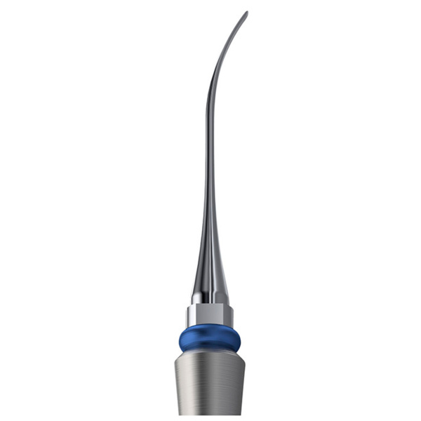 TI Waxer Replacement -  запасной наконечник для инструмента TI Waxer, Angled Spade (Синий) - фото 0