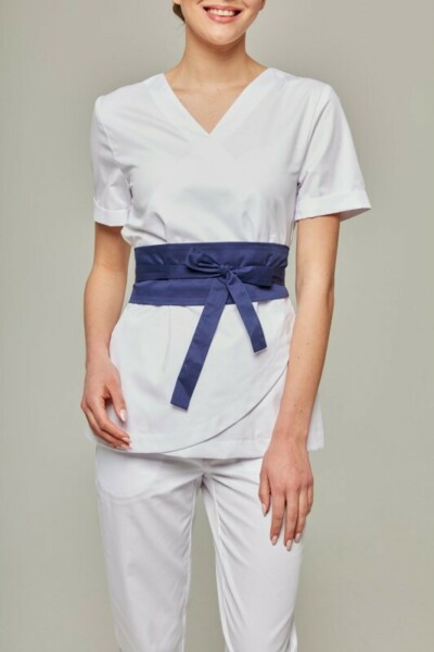 Пояс Dr. Nice, синий - фото 0