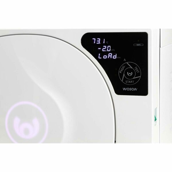 Автоклав Woson Tanzo D23, класс B+, с сенсорным управлением и вакуумной сушкой, 23 л - фото 3