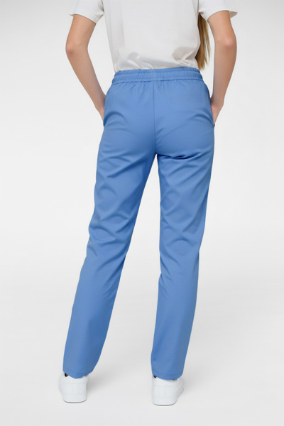 Брюки женские Тезис TZ315, unica, индиго, 46 - фото 2