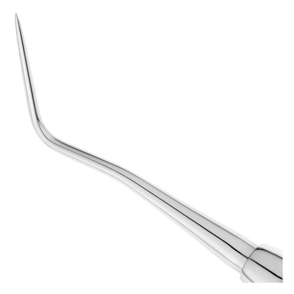 Зонд односторонний, жесткий, форма 8 - фото 1