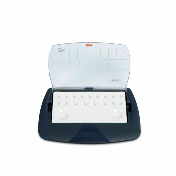 Пленка color для палитры, 3 шт - фото 0