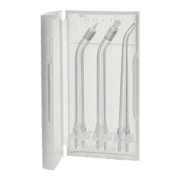 Ирригатор портативный Revyline RL 640, зелёный - фото 3