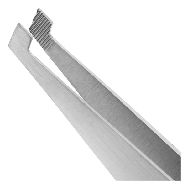 Пинцет ортодонтический HLW H-332*, обратный, изогнутый, с позиционером, для щечных трубок, 130 мм - фото 3