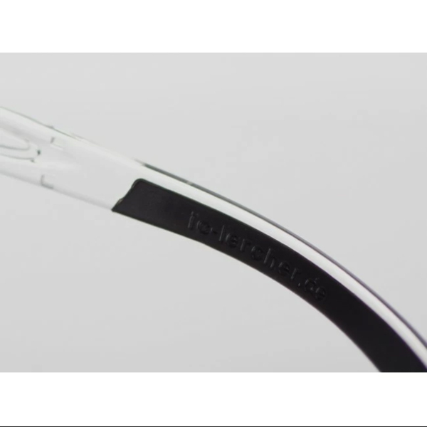 Бинокулярная лупа MC-View - 2,8х/420 мм, (PD64), титан - фото 2