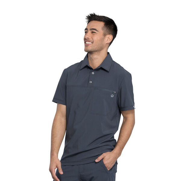 Топ мужской Cherokee CK825A, серый, L - фото 1