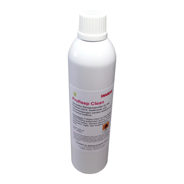 Profisep Clean - жидкость для отмывания гипса, 400 мл