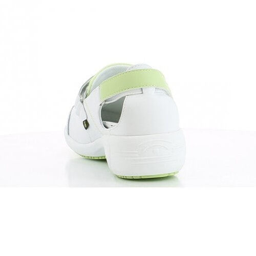 Туфли OXYPAS SALMA, женские, белый/зеленый, 37 - фото 1
