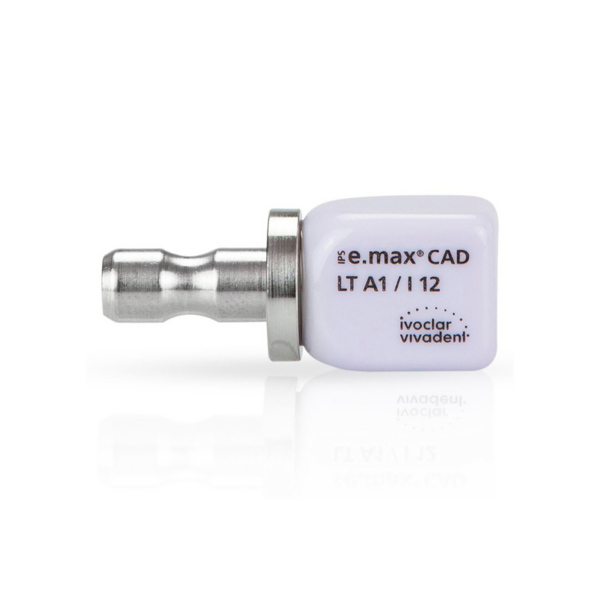 IPS e.max CAD CEREC/inLab LT - блоки из стеклокерамики, цвет A1 I12, 5 шт - фото 1