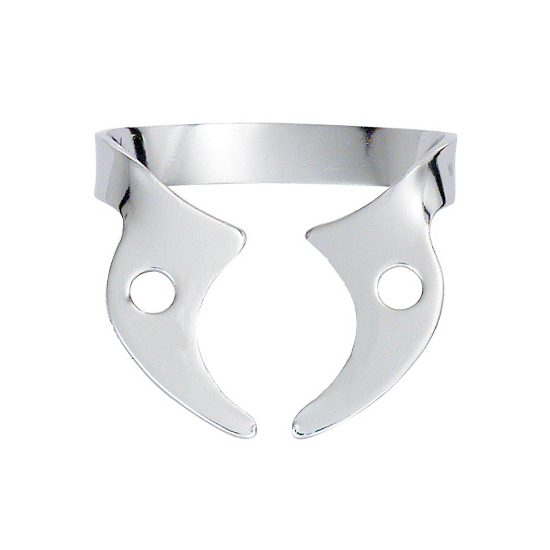 Кламмер для коффердама #W7 - для нижних моляров - фото 0