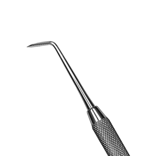 Карвер Hu-Friedy Levy №7, двусторонний, для анатомического моделирования и удаления излишков, ручка №41, сталь, 1 шт - фото 2