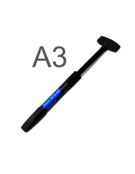 Tetric N-Ceram Refill - композитный материал, цвет A3, 1x3.5 г - фото 0