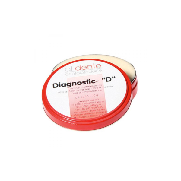 Диагностический воск, V-D, 70 г - фото 0