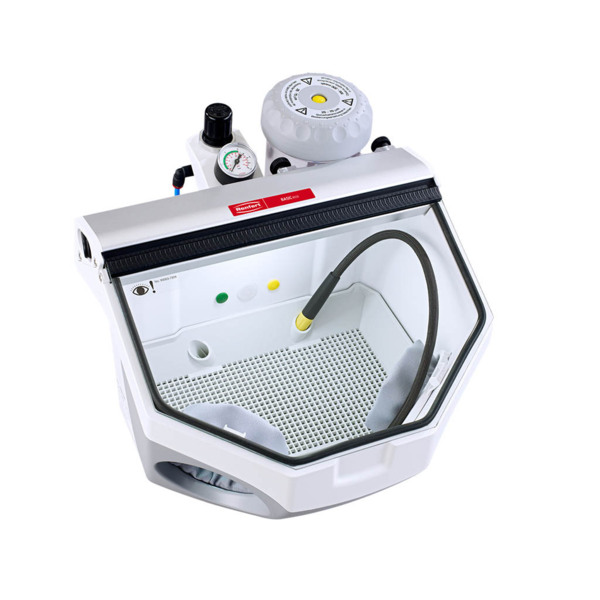 Аппарат пескоструйный Basic Eco, 25-70 мкм, 230 Вт - фото 0